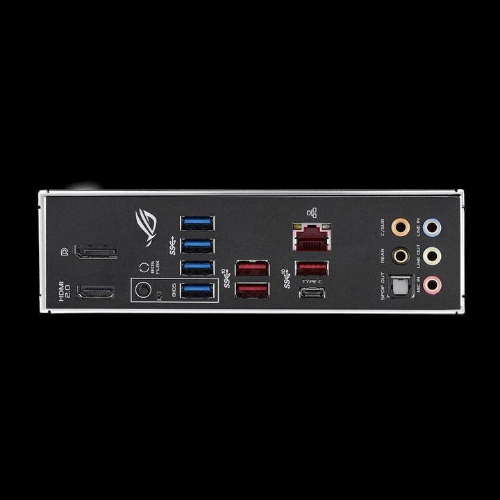 Image du produit ASUS Rog Strix X570-F Gaming (AM4, AMD X570, ATX)