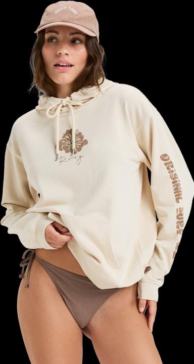 Immagine prodotto Roxy Surf Stoked Hoodie Terry Vint (S)