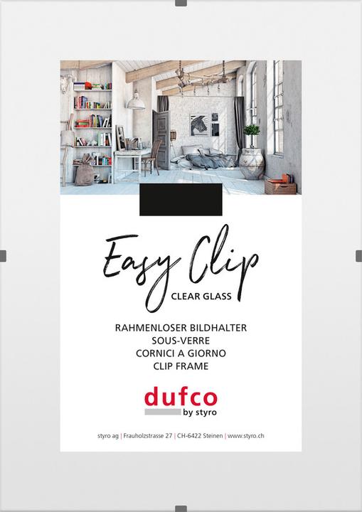 Produktbild Dufco Easy Clip (40 x 50 cm)