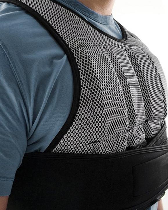 Actual product image SKLZ Weighted Vest (1 x 0.45 kg - 4.5 kg)