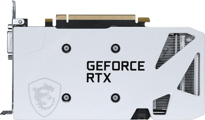 Immagine prodotto MSI GeForce RTX 3050 Ventus 2X XS OC White (8 GB)
