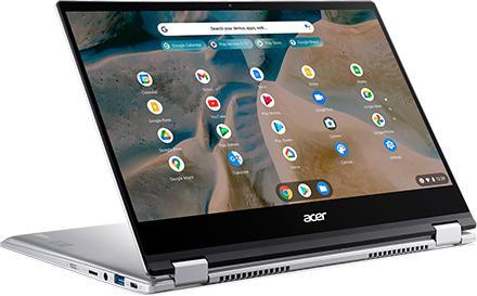 Produktbild Acer Spin 514 CP514-1H-R1CG - 2-in-1 Chromebook - 14 inch (14", AMD Athlon Silver 3050C, 4 GB, Eng. Int.)
