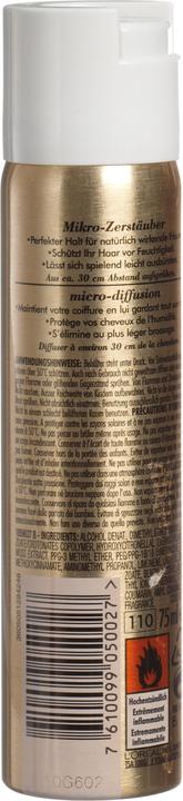 Actual product image L'Oréal Paris Elnett (75 ml)