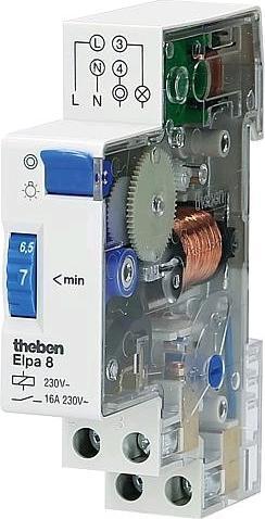 Productafbeelding Theben Elpa 8