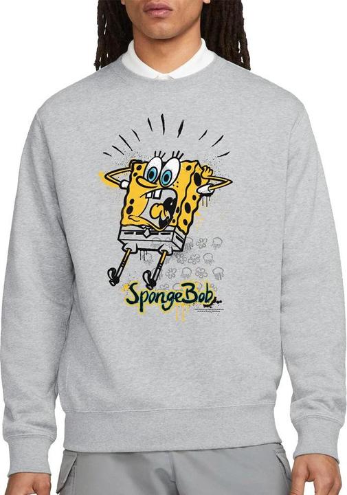 Produktbild Spongebob Squarepants Shocking! Sweatshirt (M)