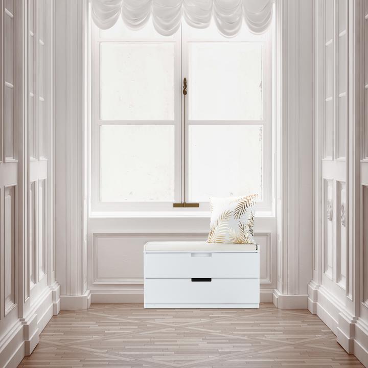 Produktbild Relaxdays Sitzkommode (87 cm)