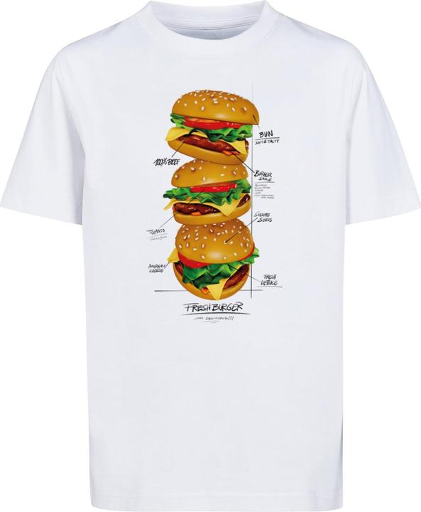 Mister Tee Kids Triple Burger Tee - 161671
