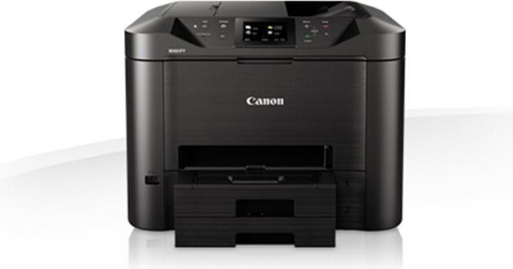 Actual product image Canon Mb5450 Maxify (Ink, Colour)
