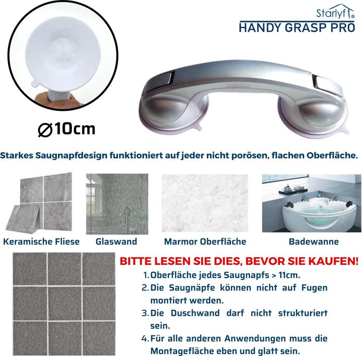 Image du produit Starlyf Handy Grasp Pro