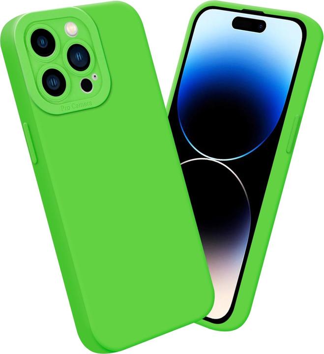 Immagine prodotto Cadorabo Custodia per Apple iPhone 14 PRO MAX in TPU Fluido Stile LM162 (Apple iPhone 14 Pro Max)