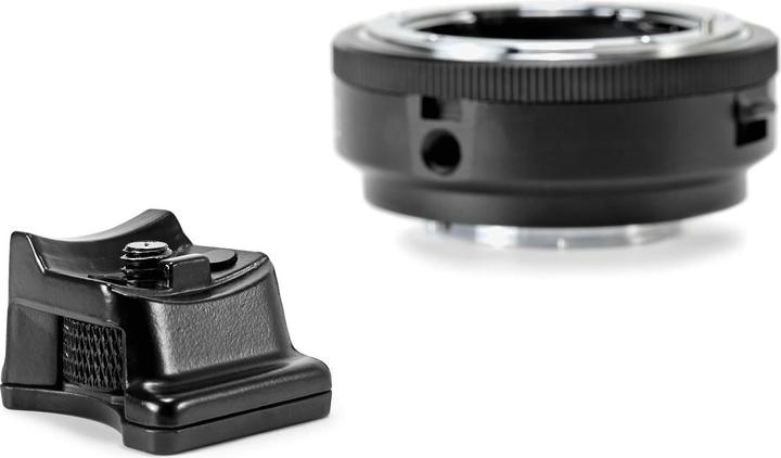 Produktbild Commlite Nikon F Objektiv zu MFT (Standard, Micro Four Thirds)