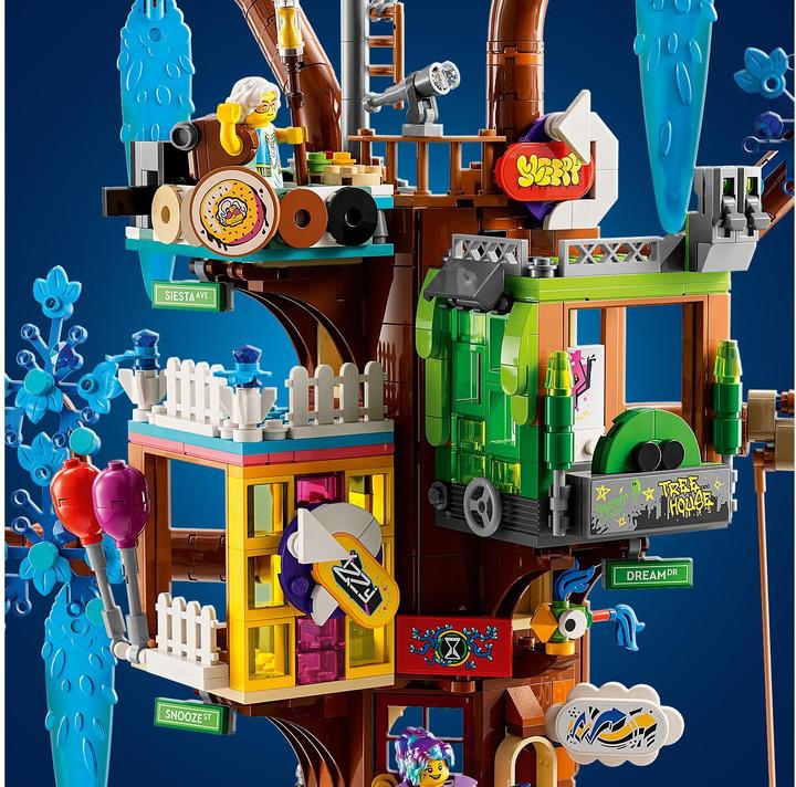Immagine prodotto LEGO Fantastica casa sull'albero (71461, LEGO Dreamzzz)