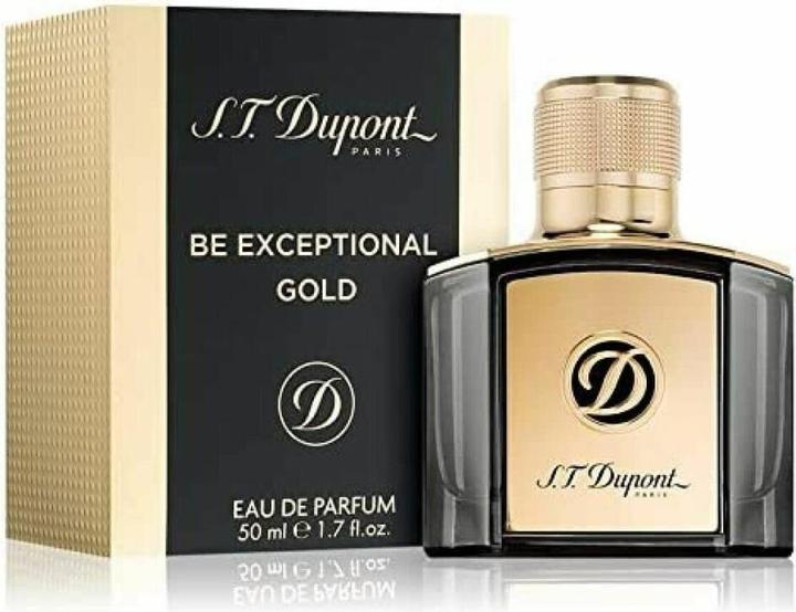 Produktbild S.T. Dupont Be Exceptional Gold (Eau de Parfum, 50 ml)
