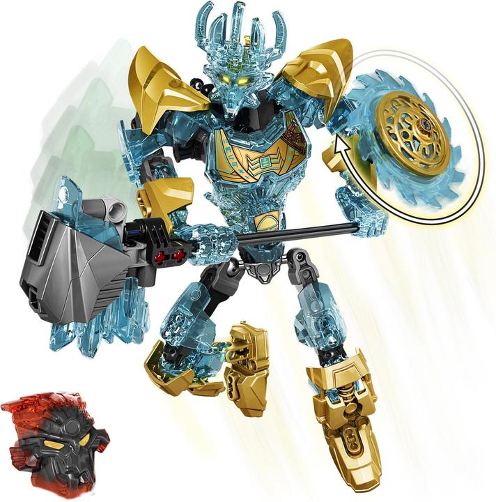 Produktbild LEGO Bionicle Ekimu der Maskenmacher (71312)