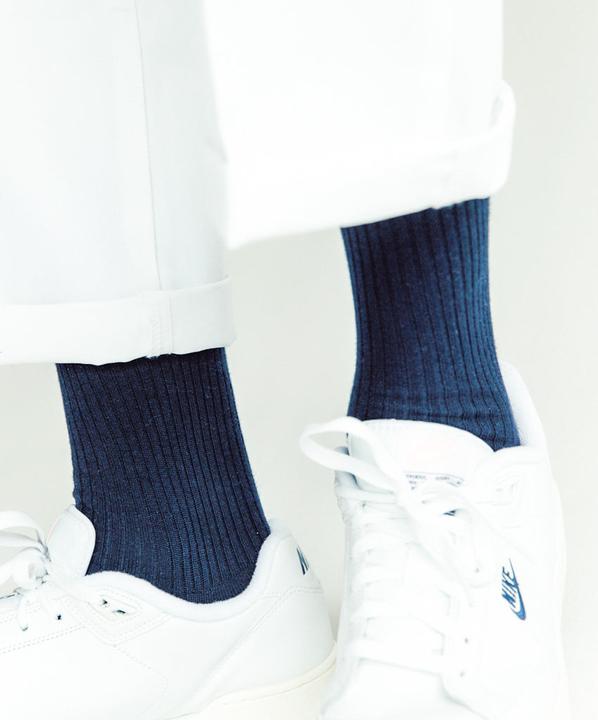 Actual product image DillySocks Ribbed (Single pack, 36 - 40)