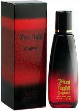 Chat D'Or Fire Fight Original Edt 100Ml (Eau de Toilette, 100 ml)
