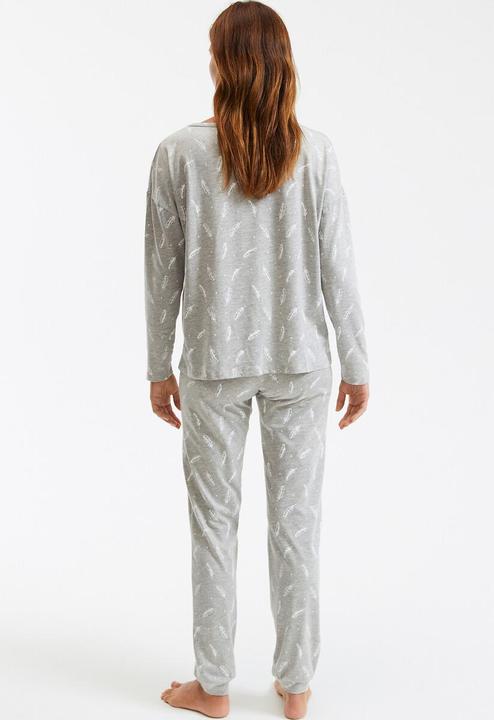 Actual product image La Redoute Collections Printed pyjamas (42)