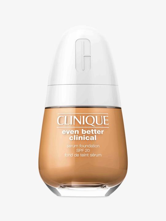 Actual product image Clinique Even Better Clinical Serum Foundation SPF 20 (No. WN94 - Deep Neutral)
