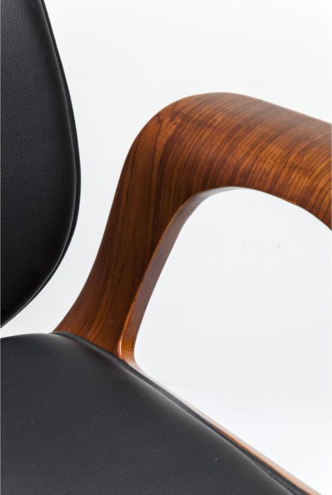 Actual product image Kare Design Patron Walnut