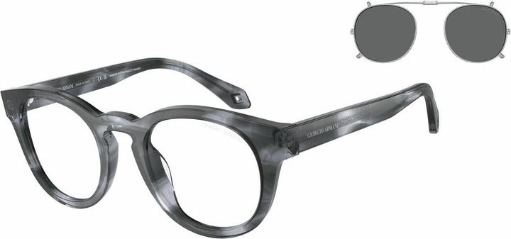 Actual product image Armani Exchange Women's sunglasses Armani AR8190U-59861W Ø 50 mm