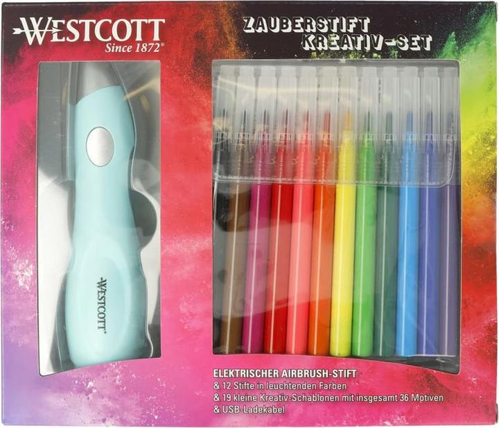 Produktbild Westcott Airbrushset für Kinder