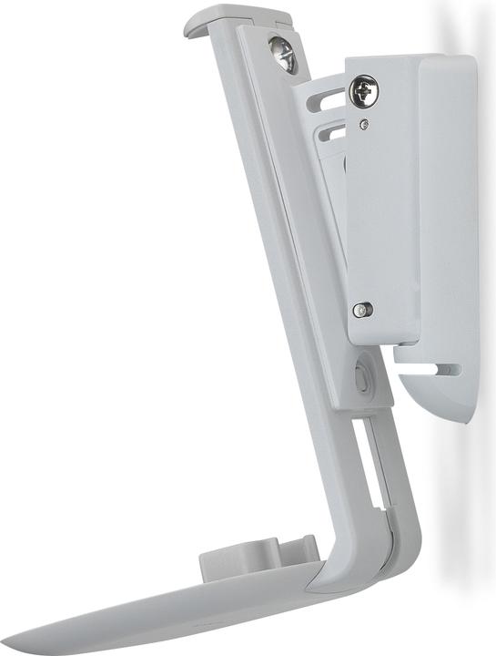 Image du produit Flexson Support mural pour Sonos One et Play:1 (1 paire, Installation murale, Pivotant, Rotatif, Inclinable)