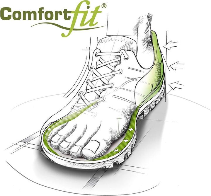 Produktbild Meindl Activo Sport GTX Schuhe (46)