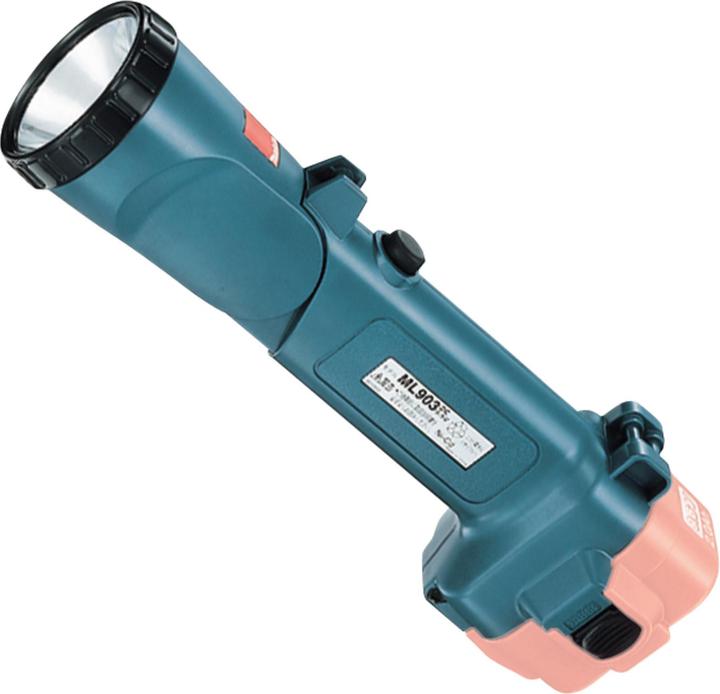 Actual product image Makita 192728-5 Battery lamp ML903