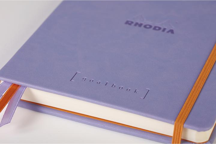 Image du produit Rhodia Carnets et cahiers Rhodiarama (A5, Règle spéciale)