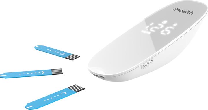 Actual product image iHealth Wireless Smart Gluco-Monitoring System (Glucose monitors)