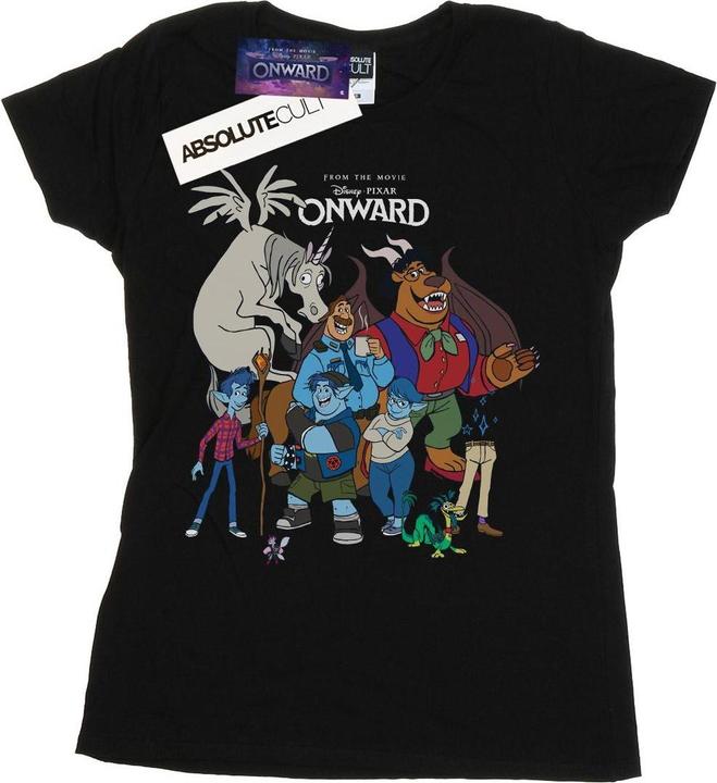Produktbild Disney Onward Character Collage TShirt (XL)