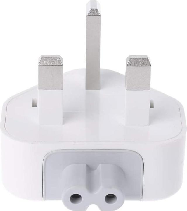 Actual product image Foxconn Travel Plug Duckhead