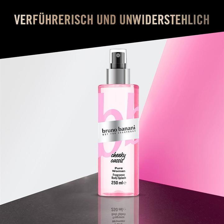 Immagine prodotto Bruno Banani Spray Corpo Donna Pura - 250ml (Spray corpo, 250 ml)