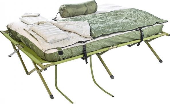 Produktbild Semptec 4in1-Doppelzelt (23.50 kg, 2 Personen)