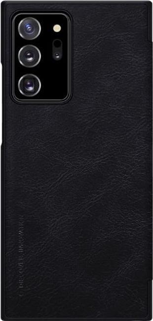 Actual product image Nillkin Qin Series (Samsung Galaxy Note 20 Ultra)