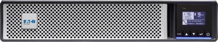 Actual product image Eaton 5PX 2200i RT2U Netpack G2 (2200 VA, 2200 W, Line-interactive UPS)