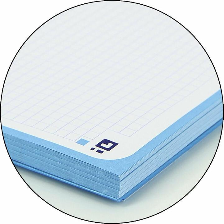 Actual product image Oxford Europeanbook (A4+, Checked, Hardcover)