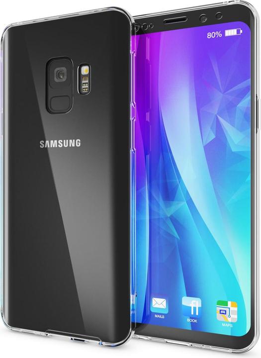 Produktbild Nalia 360 Grad Handyhülle (Samsung Galaxy S9)