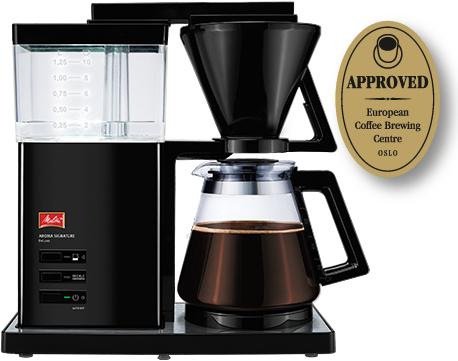 Produktbild Melitta Aroma Signature Deluxe Black
