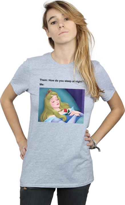 Produktbild Disney Sleeping Beauty Meme TShirt (XL)