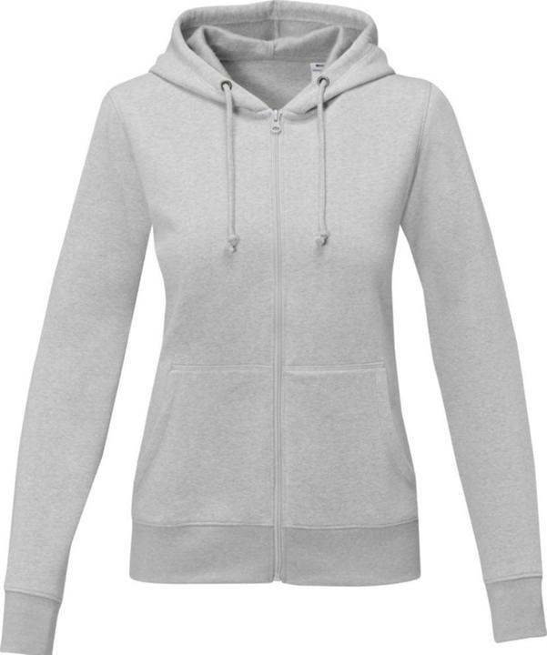 Immagine prodotto Elevate Felpa Theron con cappuccio e zip (S)
