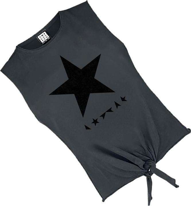 Image du produit Amplified - Débardeur BLACK STAR - Femme (M)