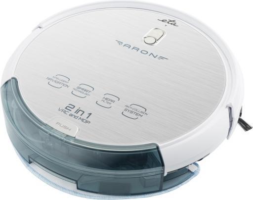 Actual product image ETA Aron (Vacuum mopping robot)