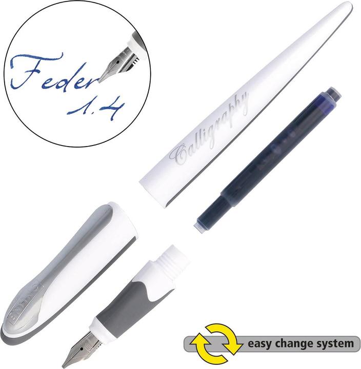 Immagine prodotto Online Penna stilografica Air Pastel 1.4mm (Blu pastello, 100 x)