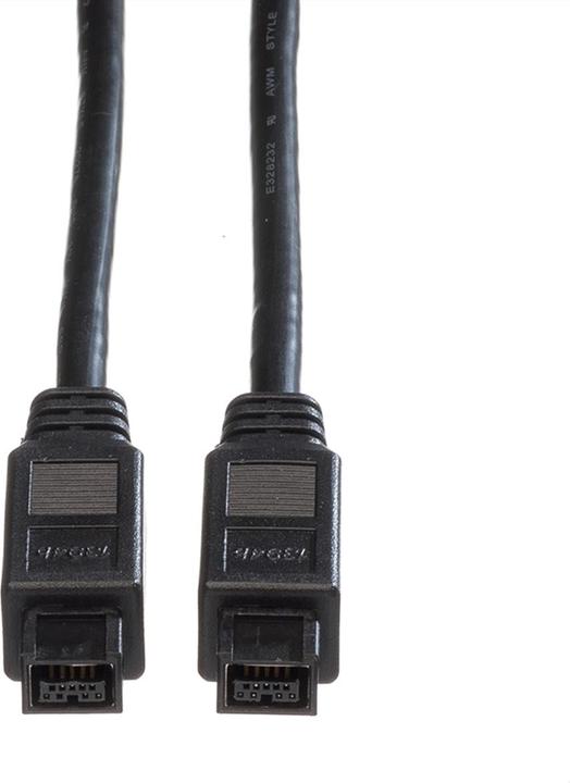 Immagine prodotto Roline Cavo Firewire 800 (1.80 m, FireWire)