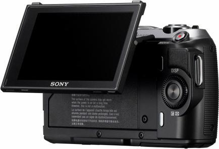 Actual product image Sony NEX-C3D, 16MP, 16mm+18-55mm Kit, System Camera, Black