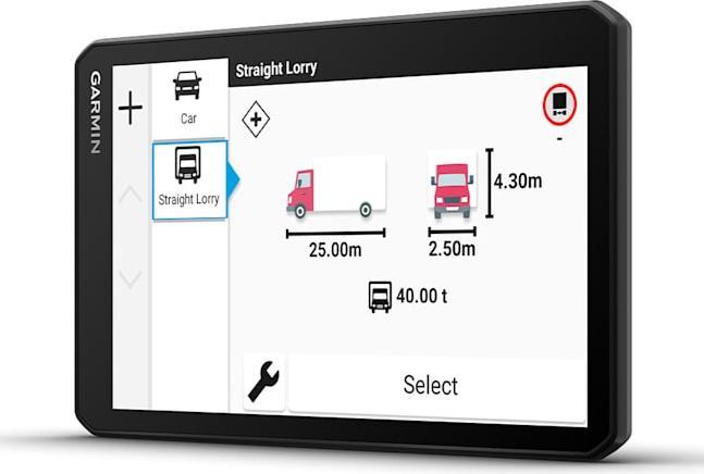 Immagine prodotto Garmin Decl LGV720 (6.95")