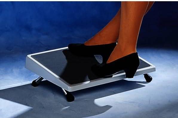 Actual product image Wedo Footrest Office