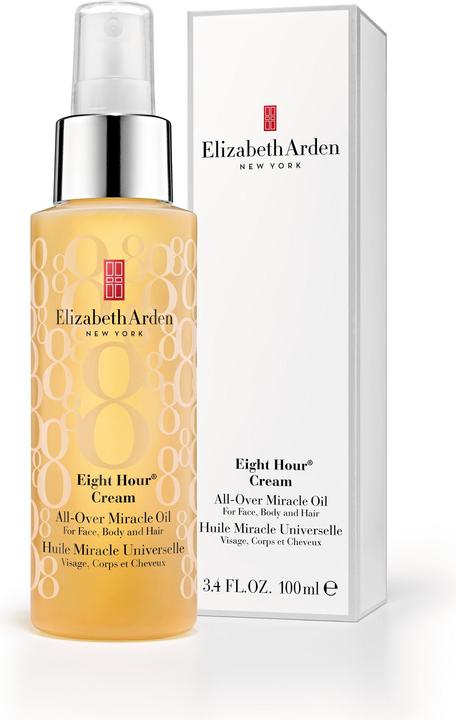 Produktbild Elizabeth Arden Eight Hour Cream (100 ml, Gesichtsöl)