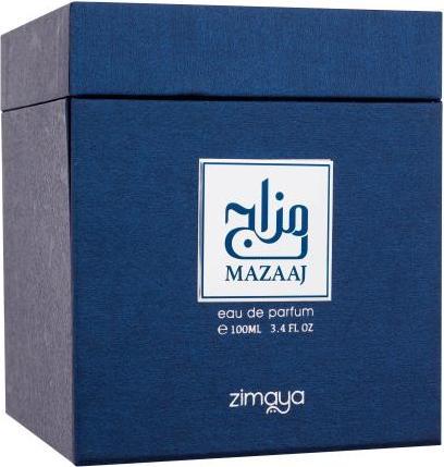 Image du produit Zimaya Mazaaj Infused (Eau de parfum, 100 ml)